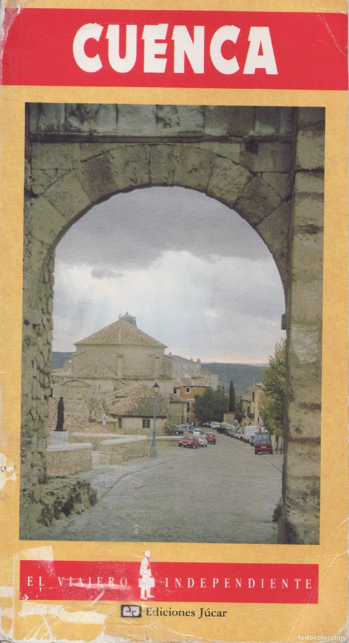 Libros de segunda mano: Cuenca - Rodriguez Zapata, Jose Luis - Foto 1