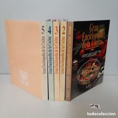 Gran Enciclopedia De La Cocina Compra Venta En Todocoleccion gran-enciclopedia-de-la-cocina-compra-venta-en-todocoleccion