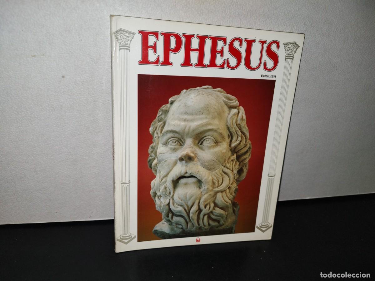 Libros de segunda mano: 87-2- EPHESUS - KEKSIN COLOR AŞ - 1997