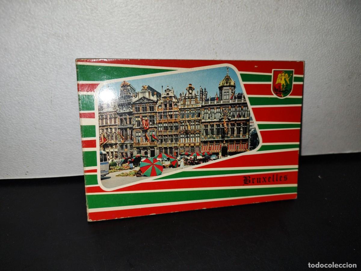 Gebrauchte B&uuml;cher: 87-2- FOTOS BRUSELAS B&Eacute;LGICA. &Agrave; TRAVERS BRUXELLES - THE &rdquo;VITA NOVA&rdquo; PRINTING COMPANY - 70'S