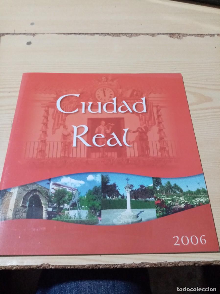 Libros de segunda mano: CIUDAD REAL. 2006. EST12B2 - Foto 1