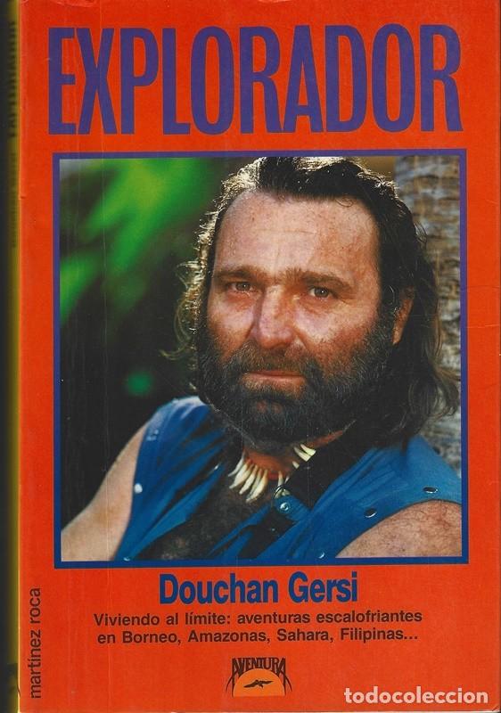 Libros de segunda mano: EXPLORADOR DOUCHAN GEISI - Foto 1