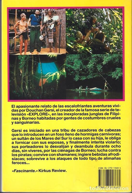 Libros de segunda mano: EXPLORADOR DOUCHAN GEISI - Foto 2