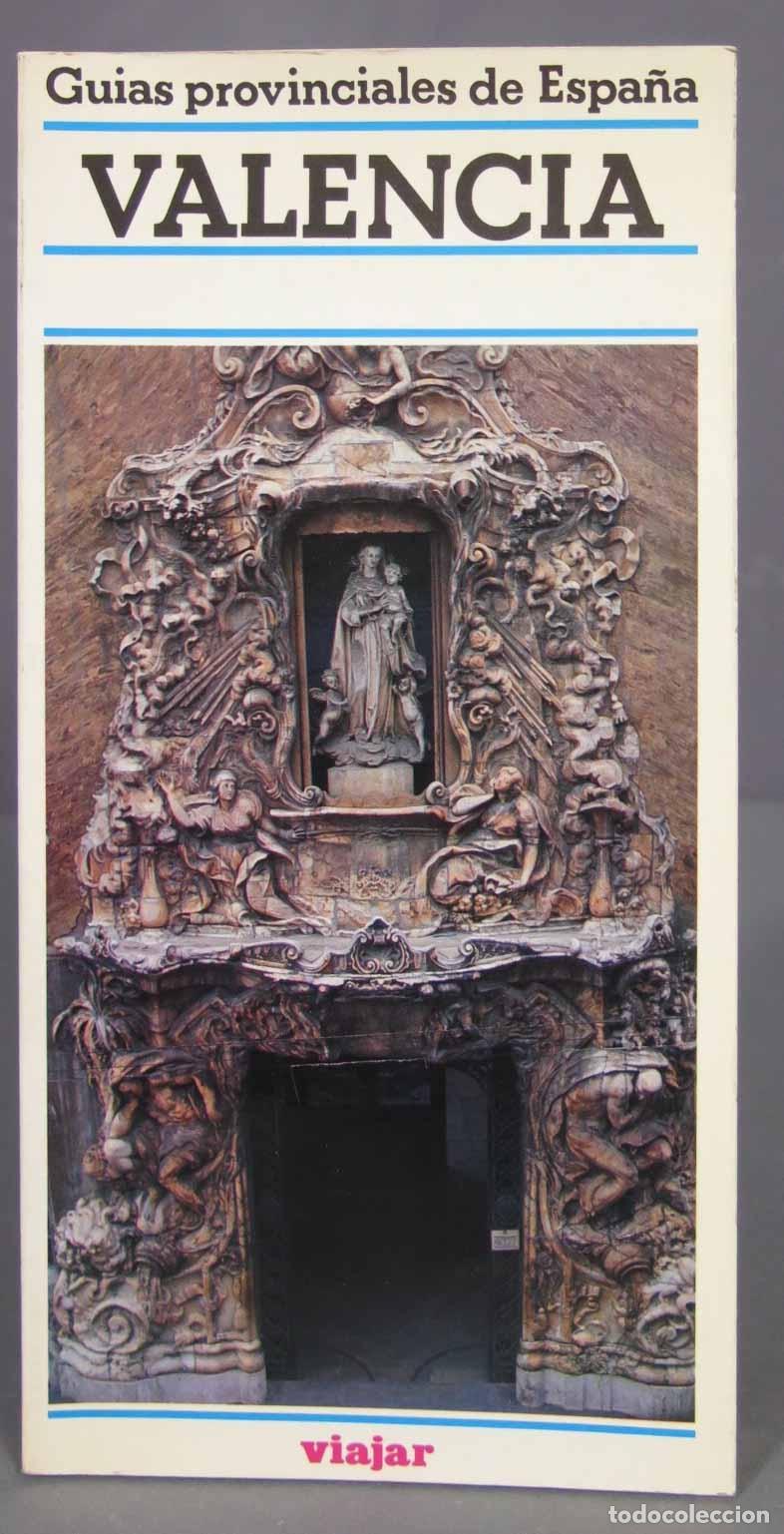 Libri di seconda mano: Valencia. 1983. GUIA