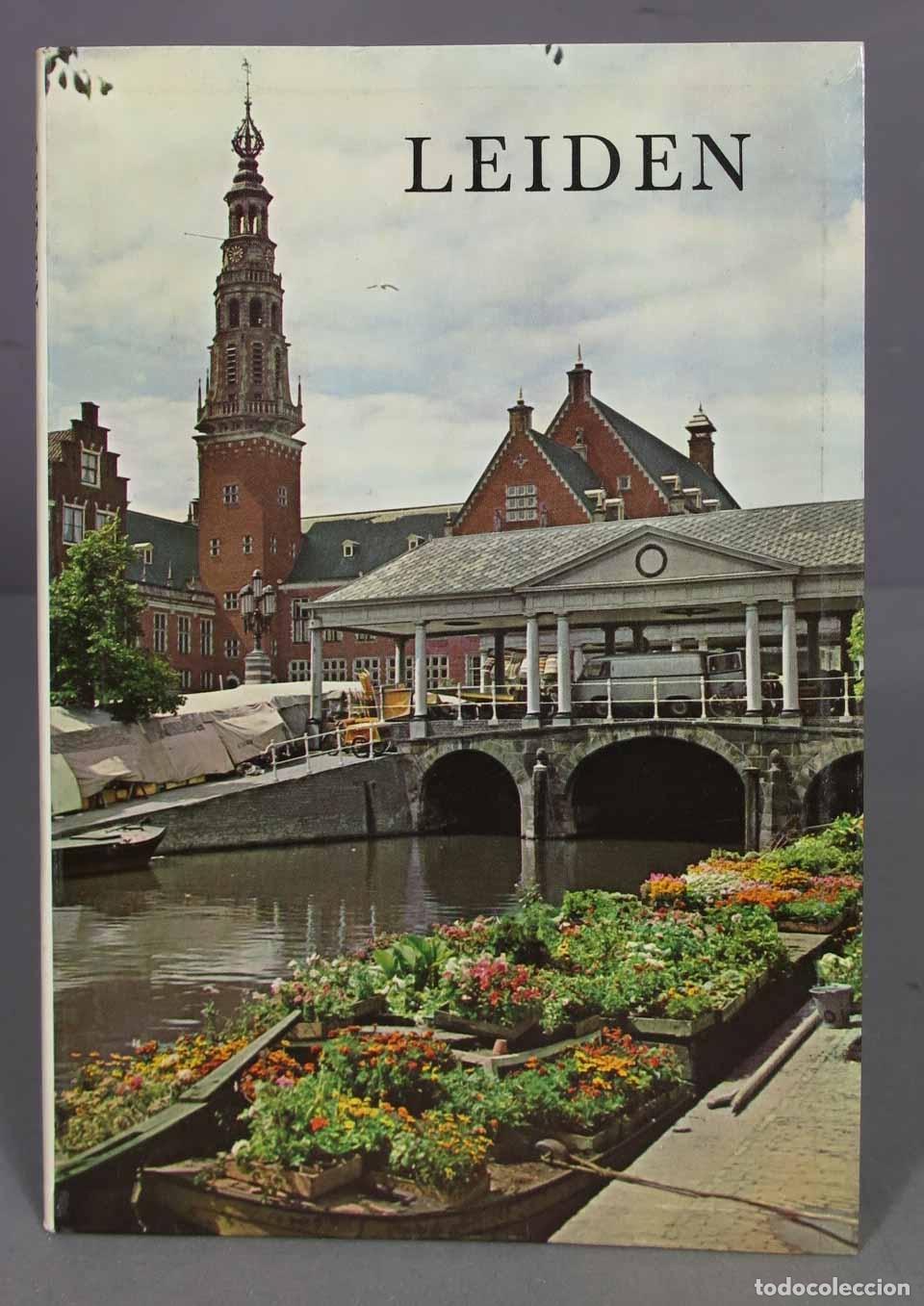 Libri di seconda mano: LEIDEN. GUIA