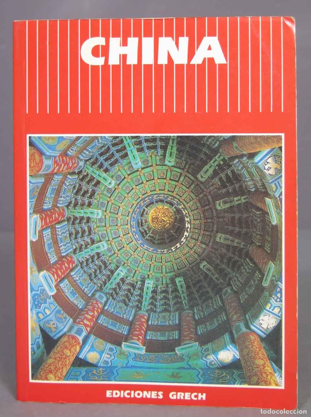 Libros de segunda mano: China. grech - Foto 1