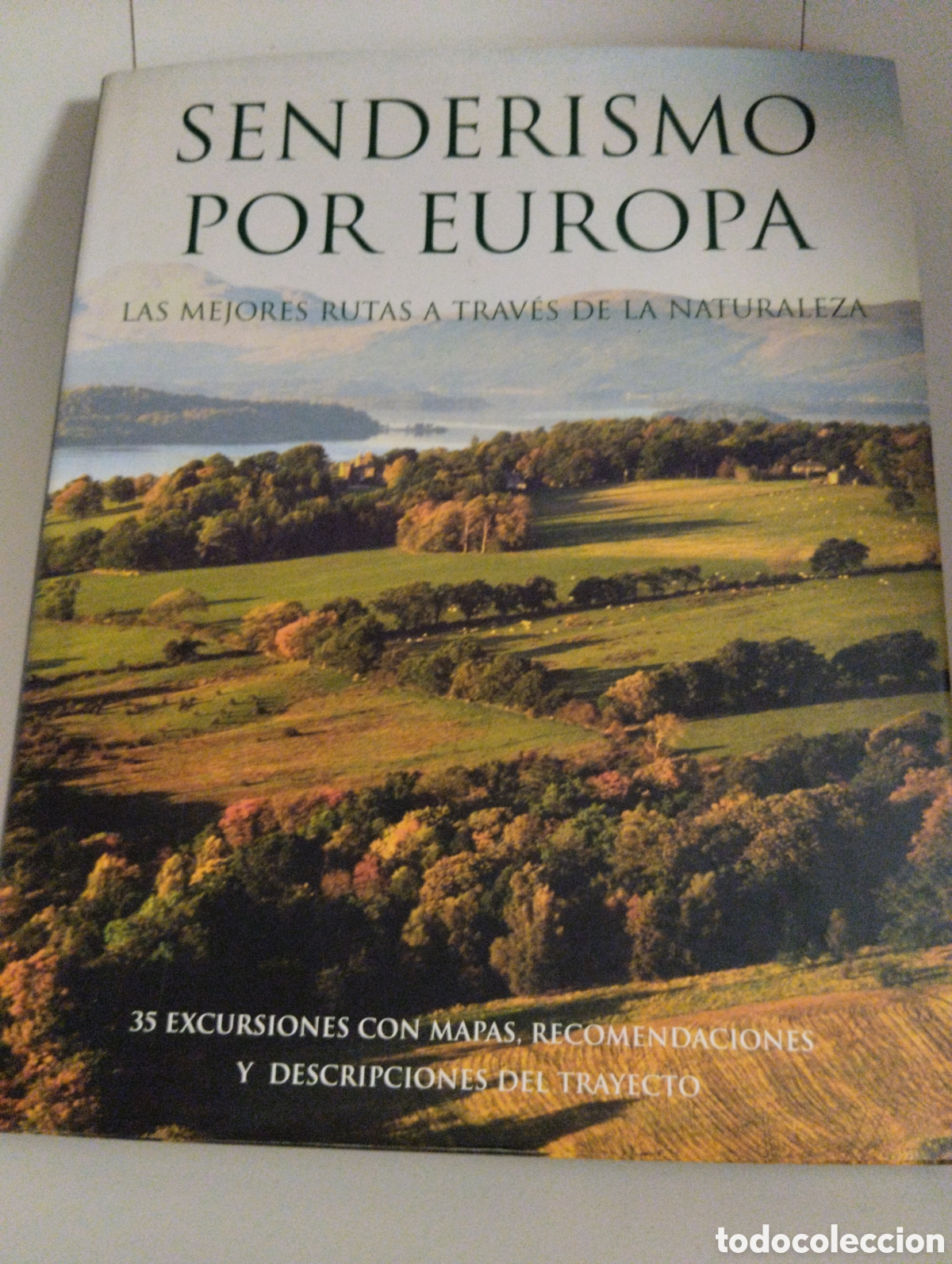 Gebrauchte B&uuml;cher: Senderismo por Europa. Las mejores rutas a trav&eacute;s de la naturaleza - Gaby Falk/Hans Joachim Schneide