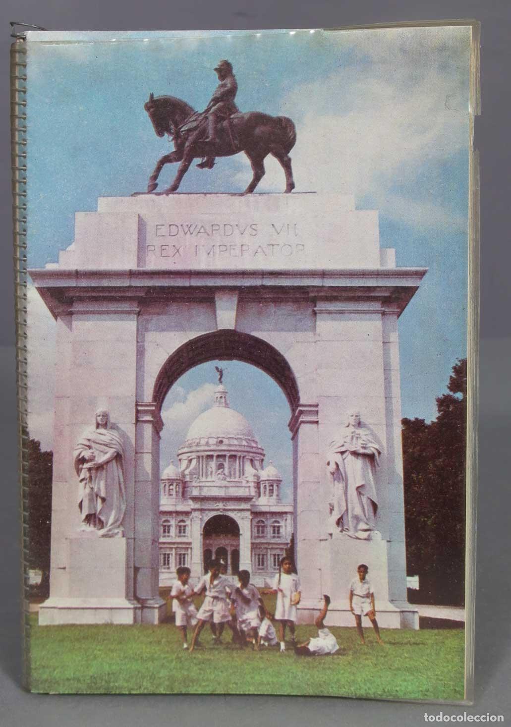 Gebrauchte B&uuml;cher: PICTORIAL DIARY. 1963. EAST ASIATIC CO. INDIAN. OILS TRADING DEPARTMENT