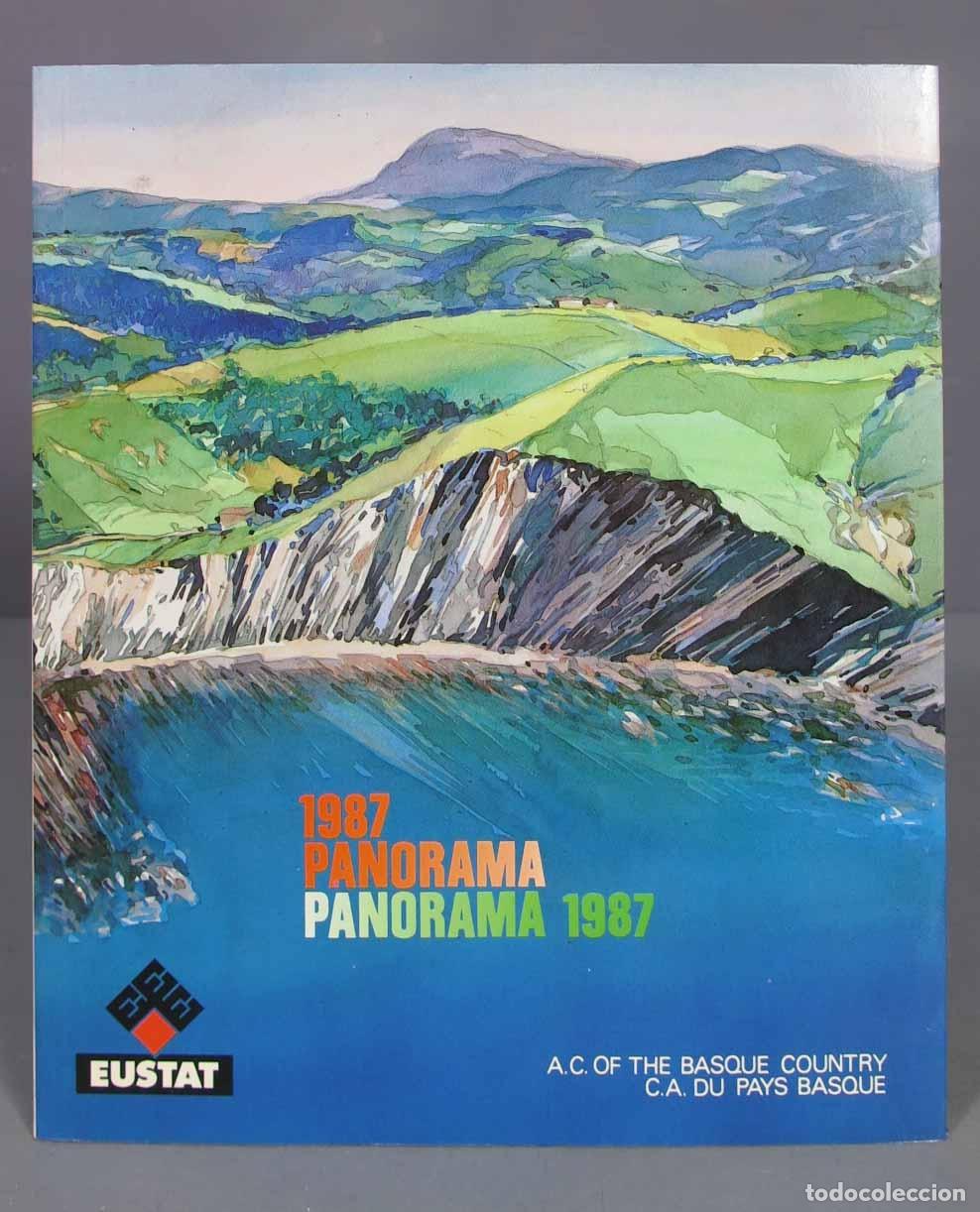 Gebrauchte B&uuml;cher: PANORAMA 1987. AC OF THE BASQUE COUNTRY