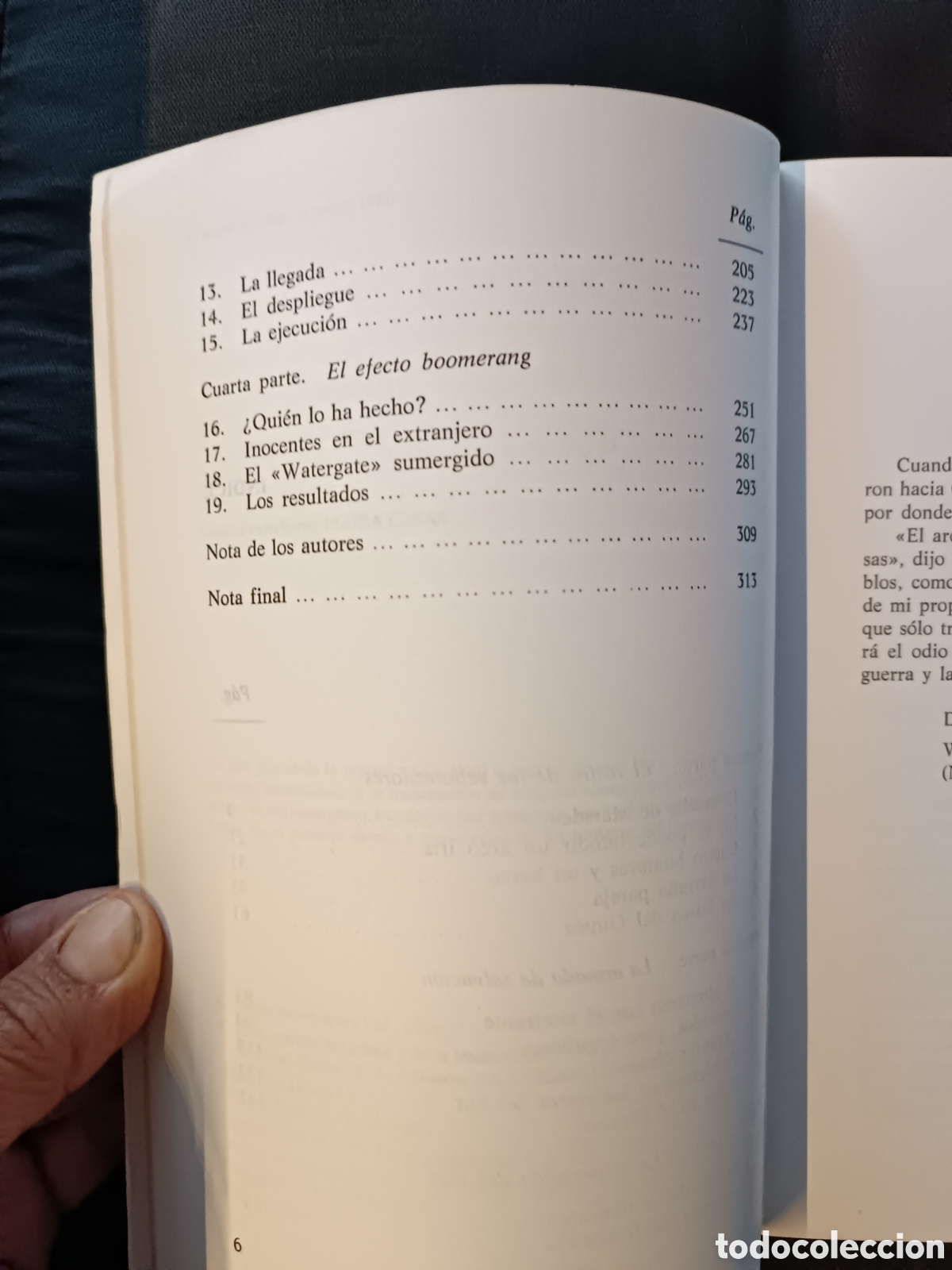 Libros de segunda mano: Rainbow Warrior, Robin Morgan/Brian Whitaker - Foto 4