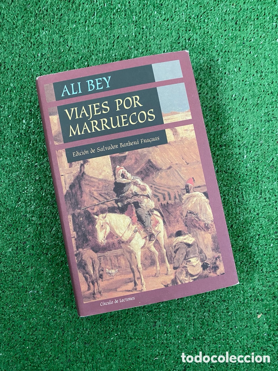 Livres d'occasion: Ali Bei viajes por Marruecos