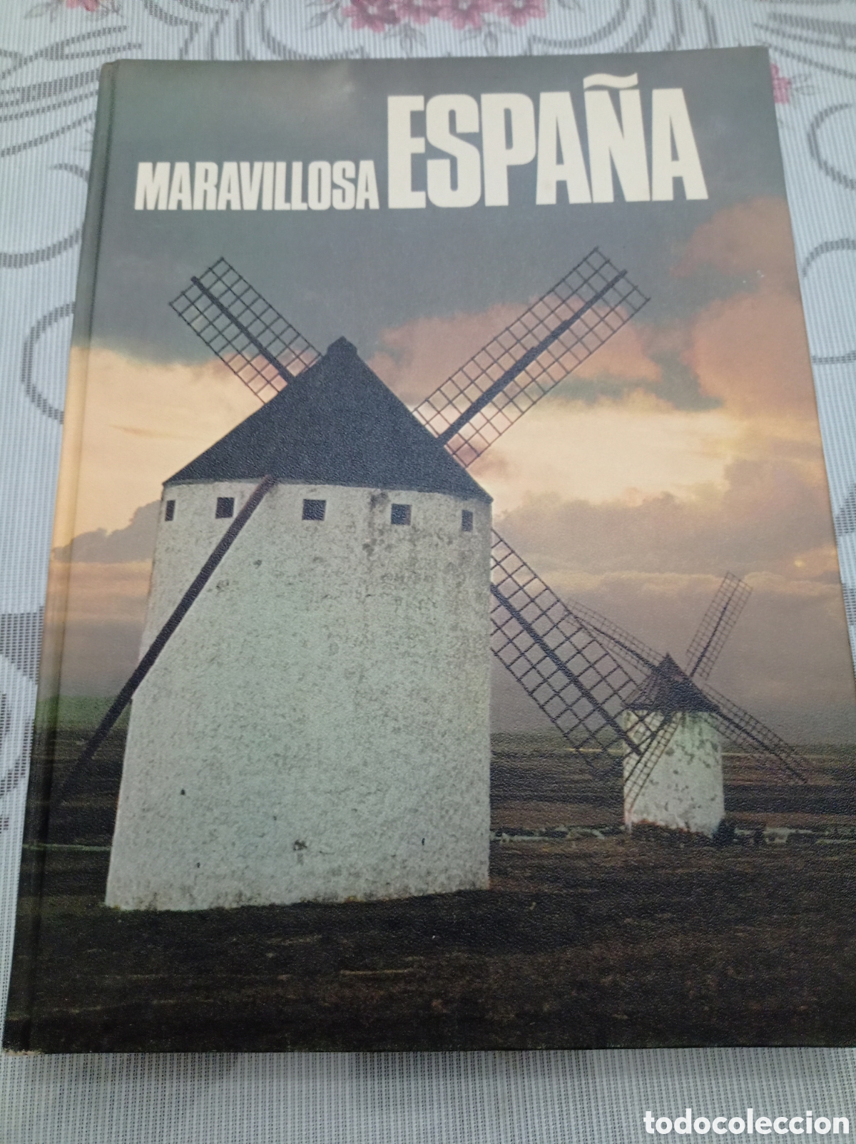 Libros de segunda mano: MARAVILLOSA ESPA&Ntilde;A,(1972)