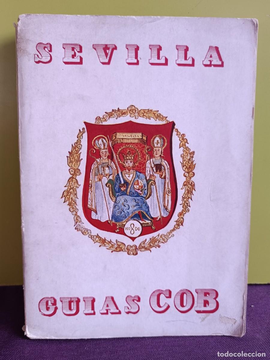 Gebrauchte B&uuml;cher: GU&Iacute;AS COB SEVILLA - Fotografias y planos de Sevilla y Red de tranv&iacute;as