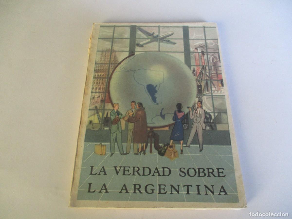 Libri di seconda mano: La verdad sobre Argentina W23497