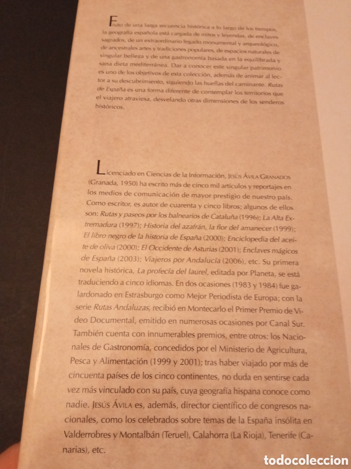 Libros de segunda mano: La V&iacute;a de la Plata - Foto 4