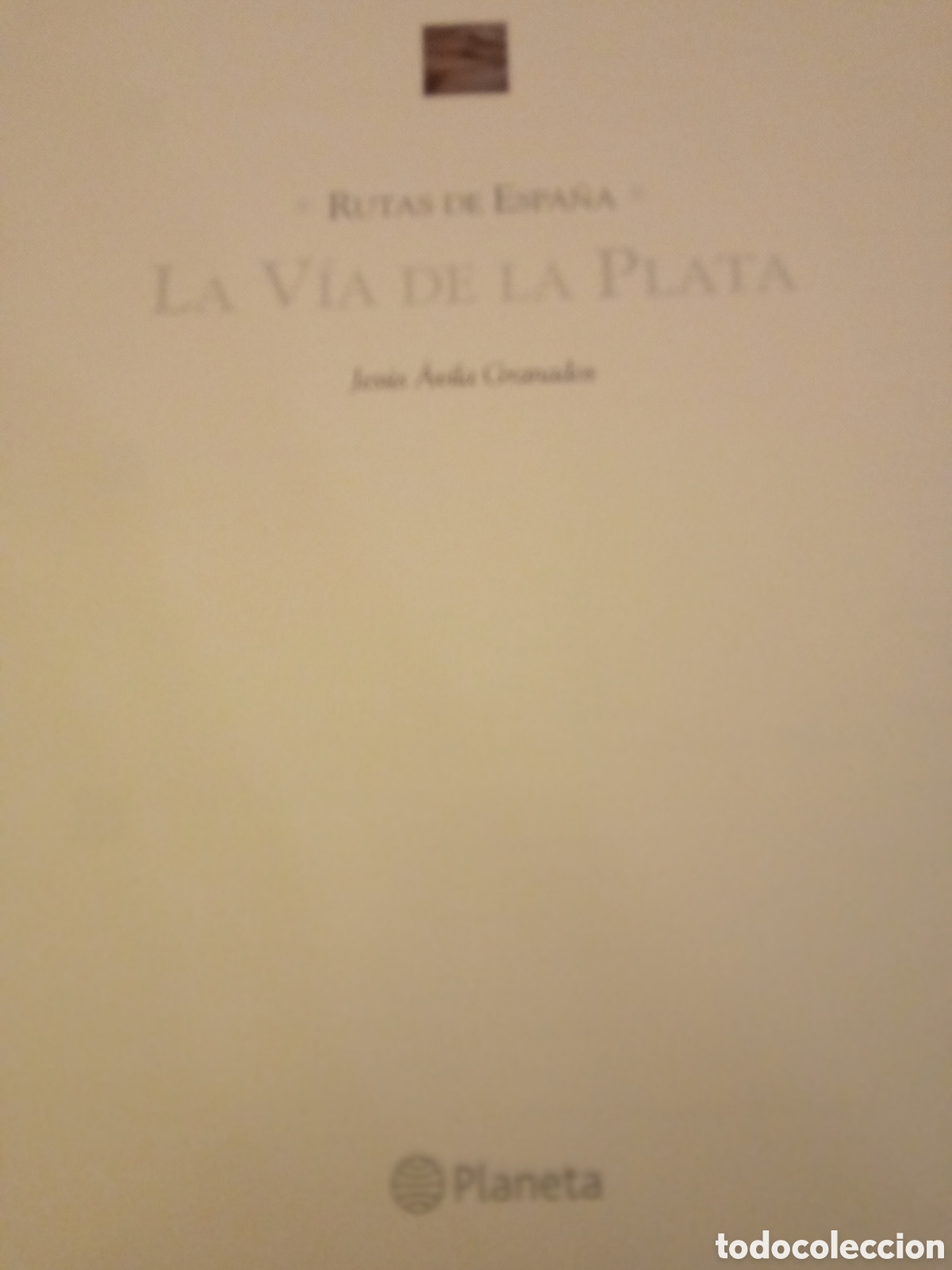 Libros de segunda mano: La V&iacute;a de la Plata - Foto 5