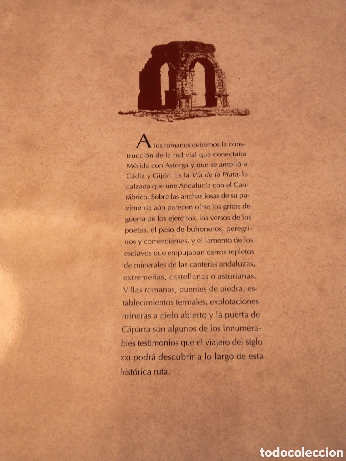 Libros de segunda mano: La V&iacute;a de la Plata - Foto 10
