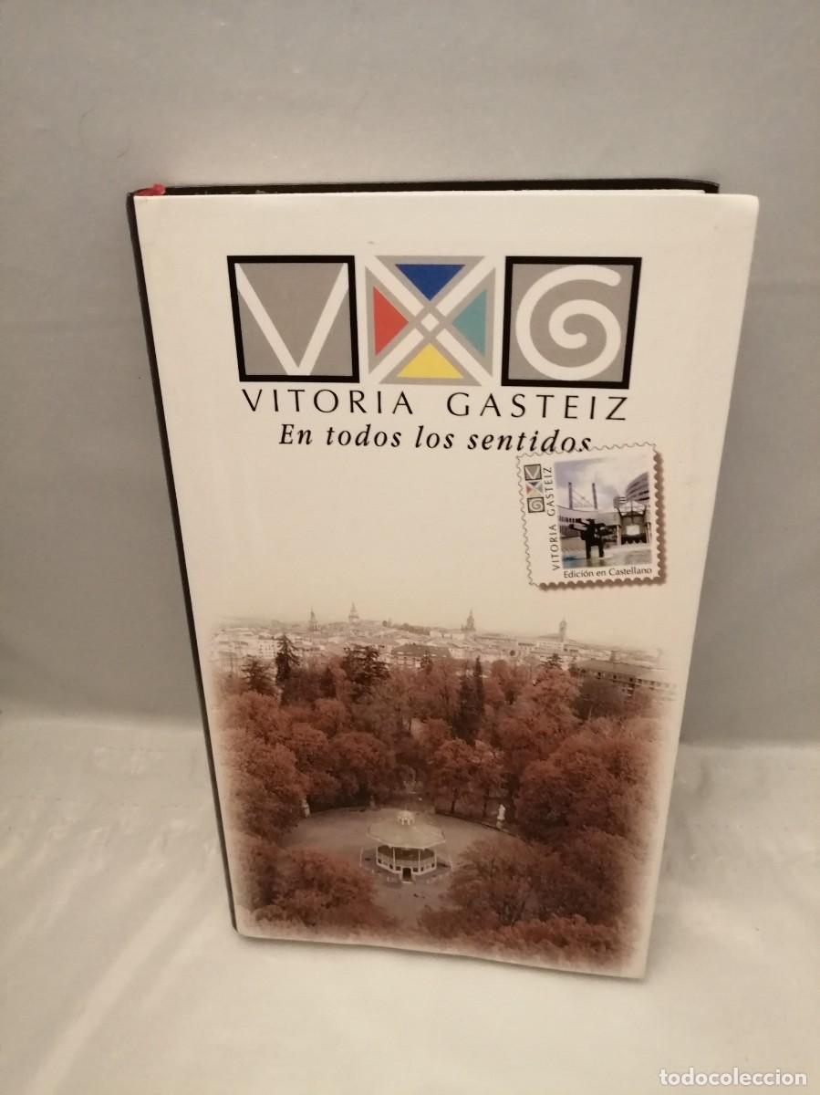 Livres d'occasion: Vitoria Gasteiz: En todos los sentidos