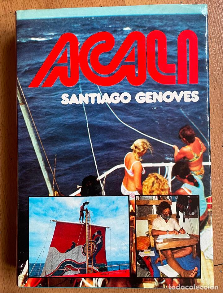 Gebrauchte B&uuml;cher: ACALI, Santiago Genoves