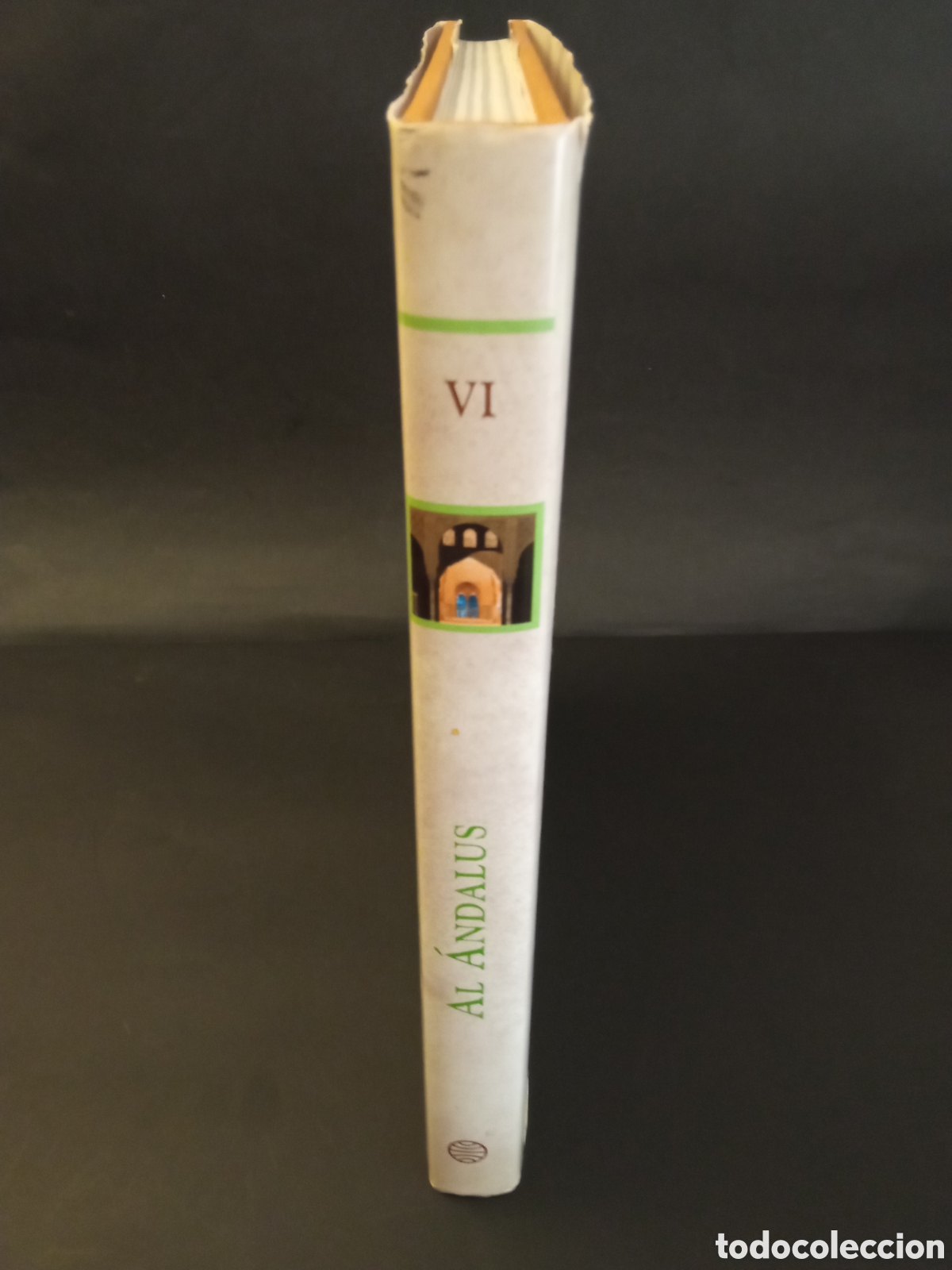 Libros de segunda mano: Al Andalus - Foto 3