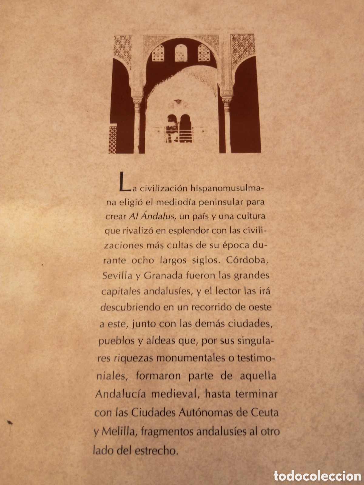 Libros de segunda mano: Al Andalus - Foto 10