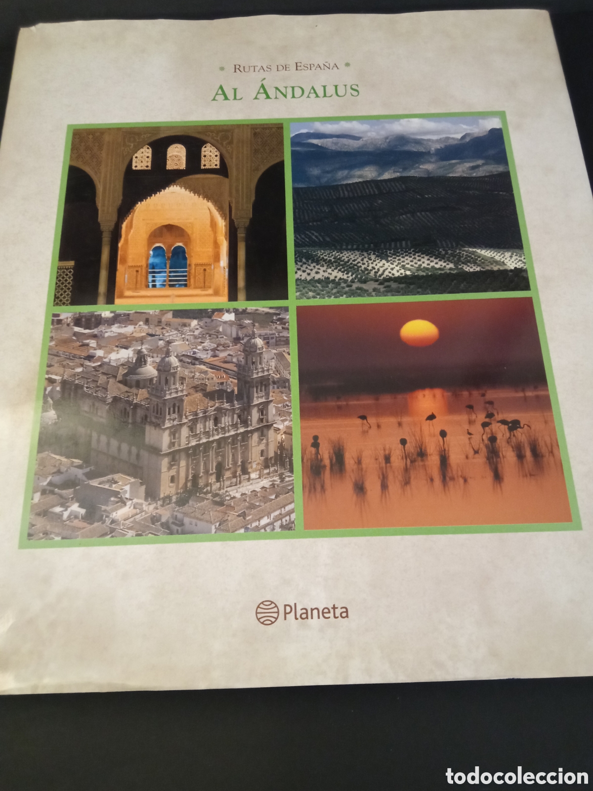 Libros de segunda mano: Al Andalus - Foto 1