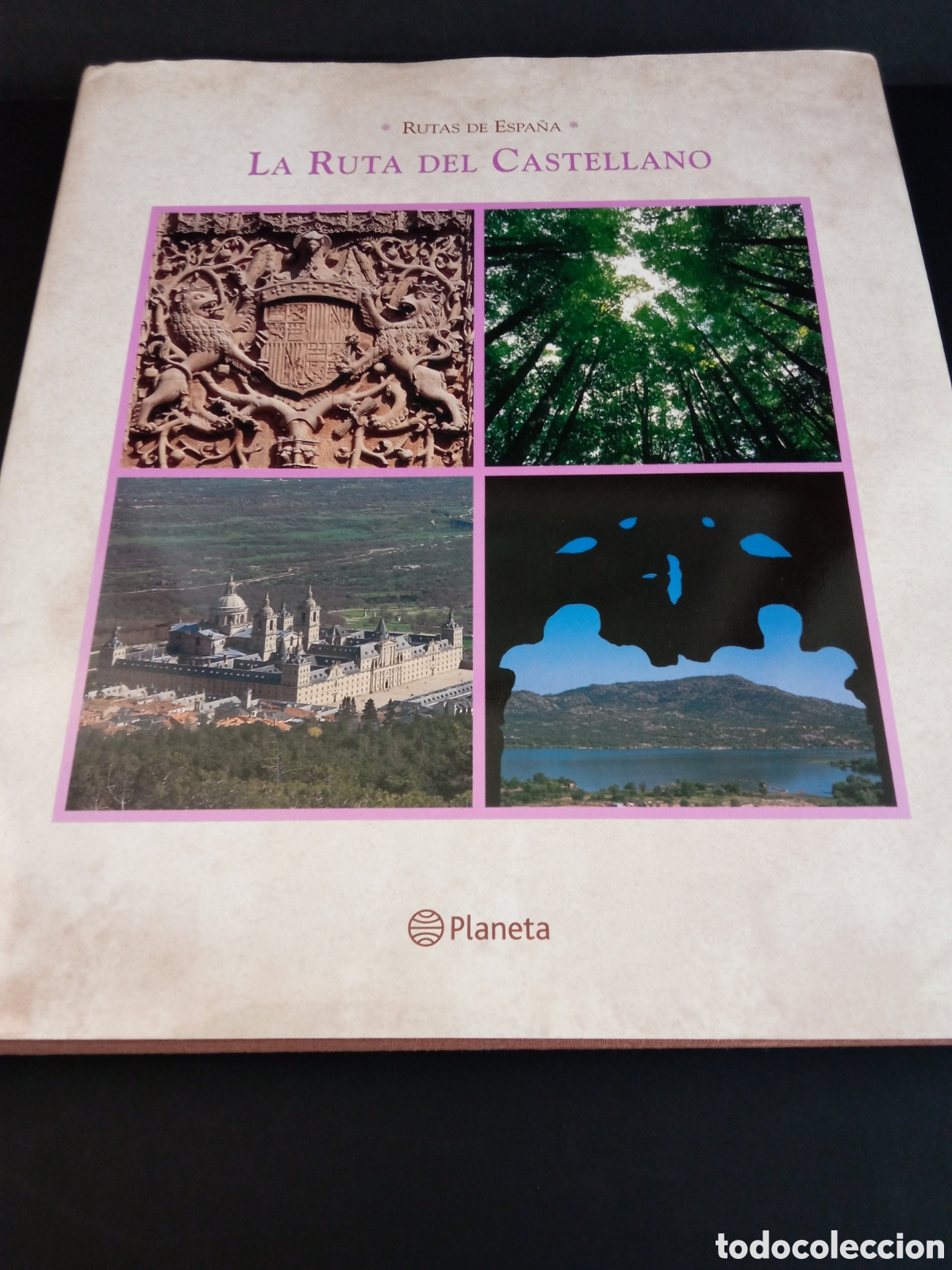 Libros de segunda mano: La ruta del castellano