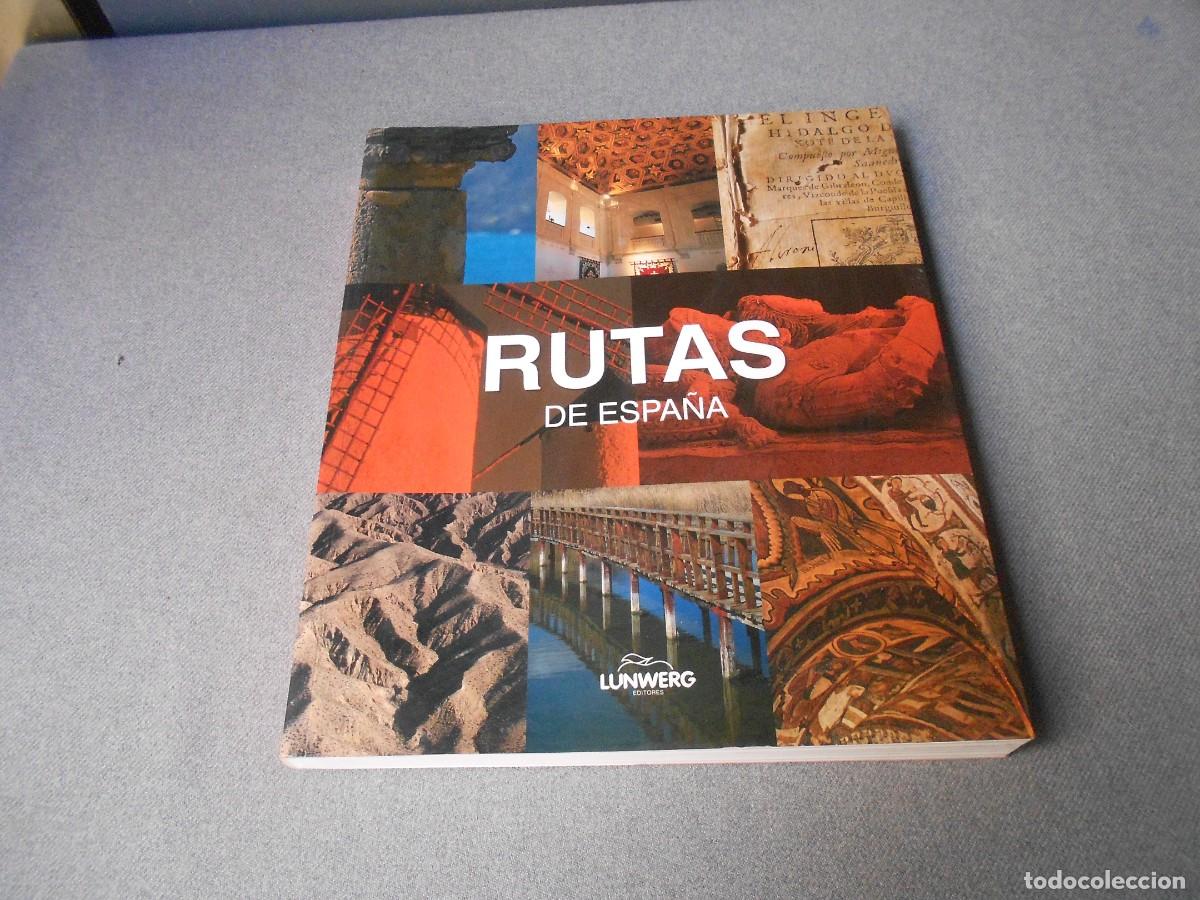 Libros de segunda mano: RUTAS DE ESPA&Ntilde;A. - Foto 1