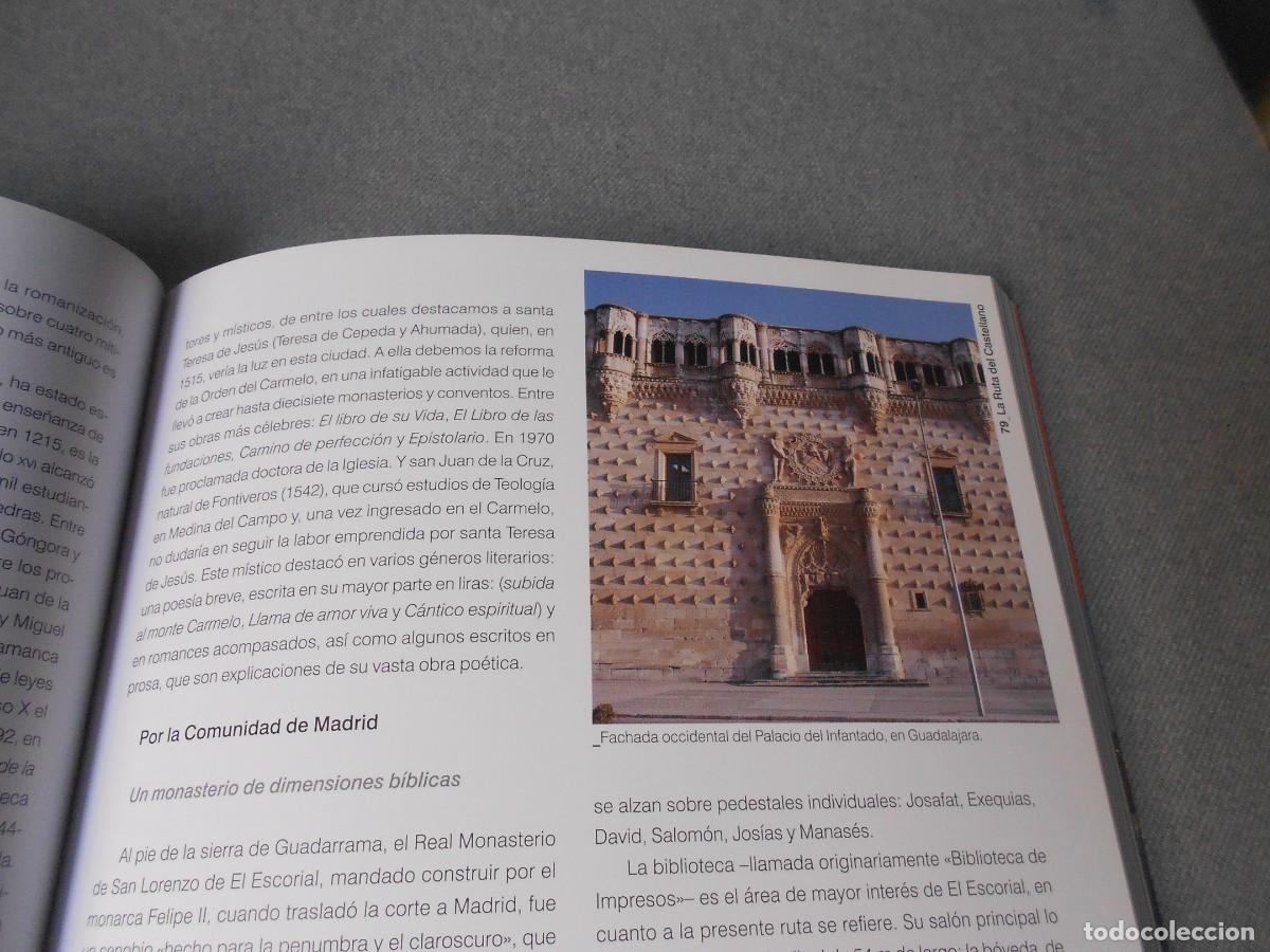 Libros de segunda mano: RUTAS DE ESPA&Ntilde;A. - Foto 10