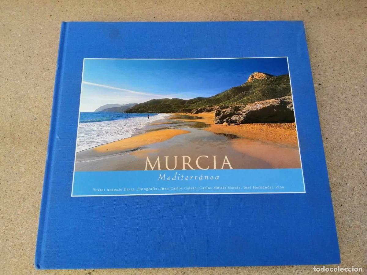 Libros de segunda mano: MURCIA MEDITERRANEA.