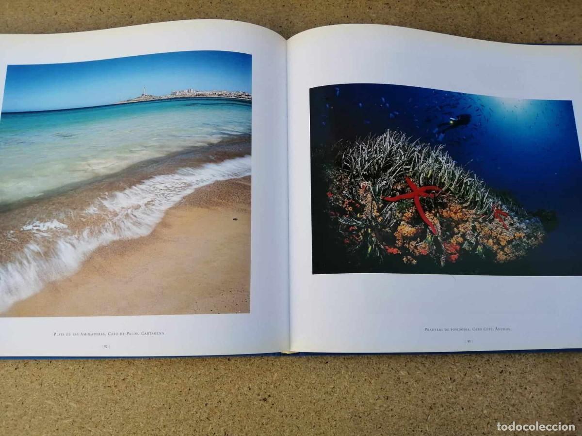 Libros de segunda mano: MURCIA MEDITERRANEA. - Foto 2