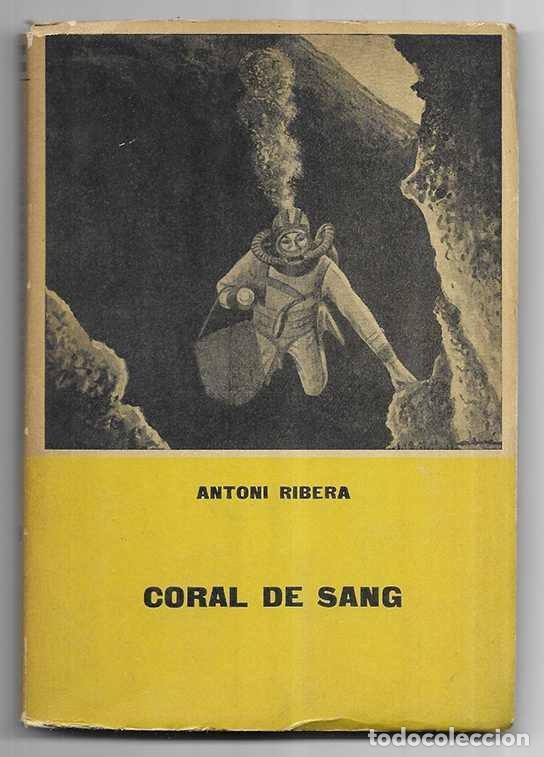 Libros de segunda mano: Coral de Sang Nova Col&middot;lecci&oacute; Lletres n&ordm; 28 Albert&iacute; 1957