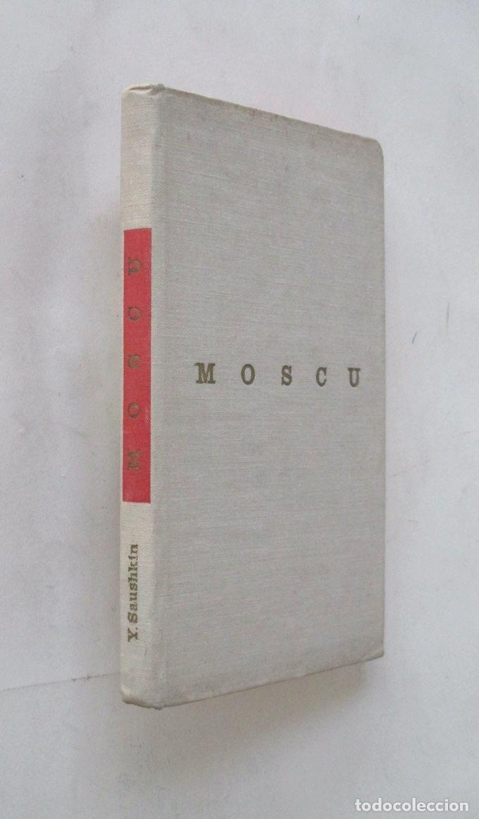 Libros de segunda mano: MOSCU - Y. SAUSHKIN - Foto 1