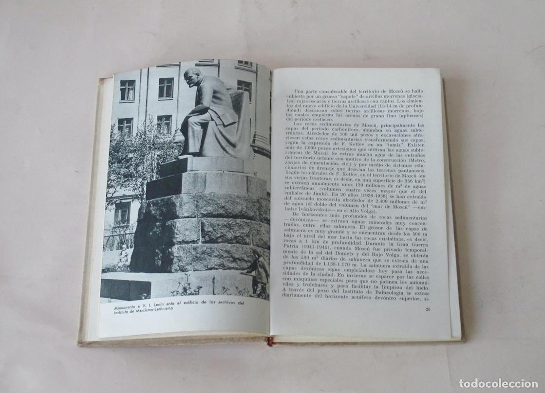 Libros de segunda mano: MOSCU - Y. SAUSHKIN - Foto 3