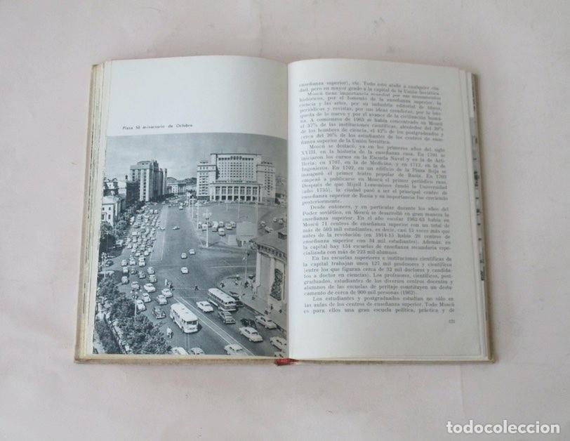 Libros de segunda mano: MOSCU - Y. SAUSHKIN - Foto 4