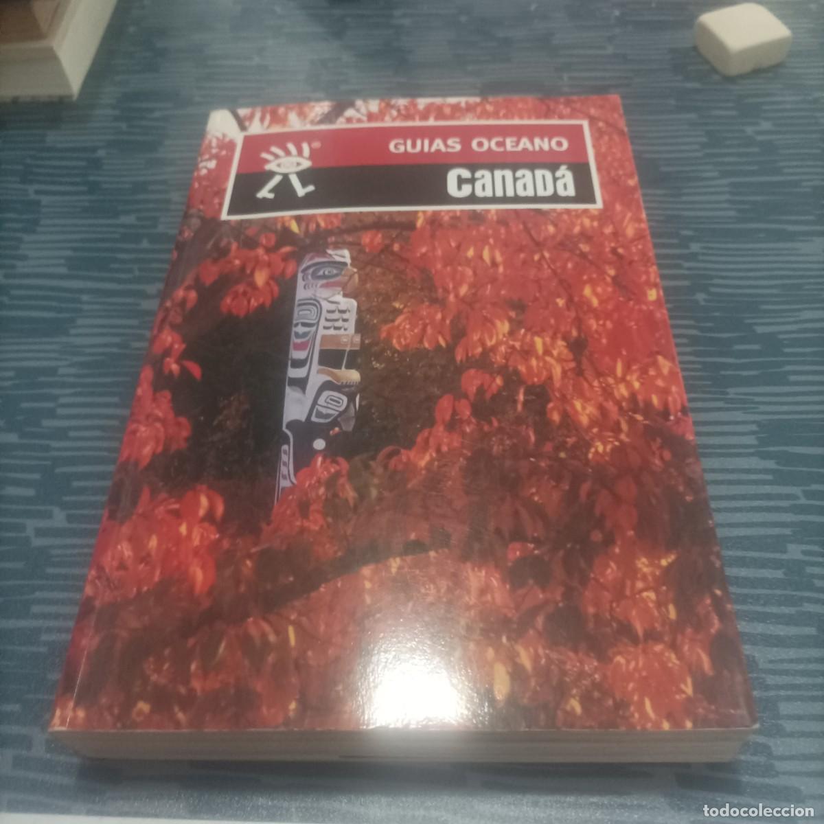 Libri di seconda mano: GUIAS OCEANO CANADA, OC&Eacute;ANO EDITORIAL,2005,418 PAG .