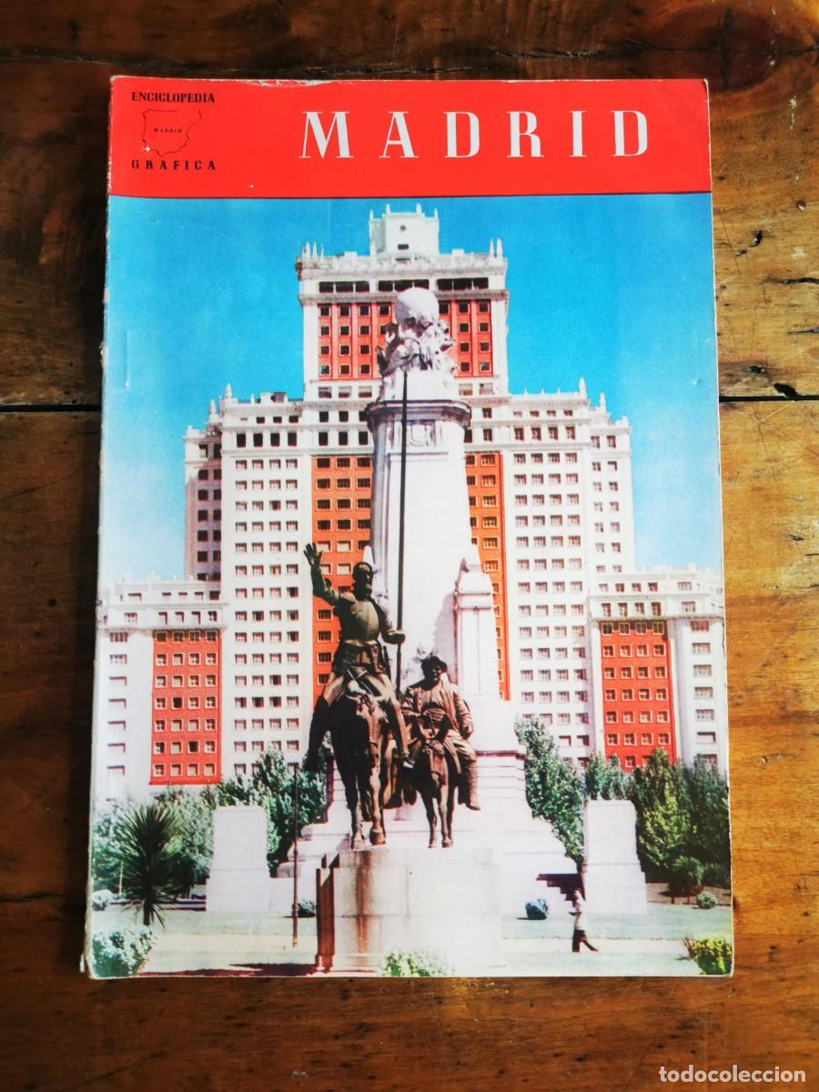 Libros de segunda mano: GONZ&Aacute;LEZ RUIZ, Nicol&aacute;s. Madrid - Foto 1
