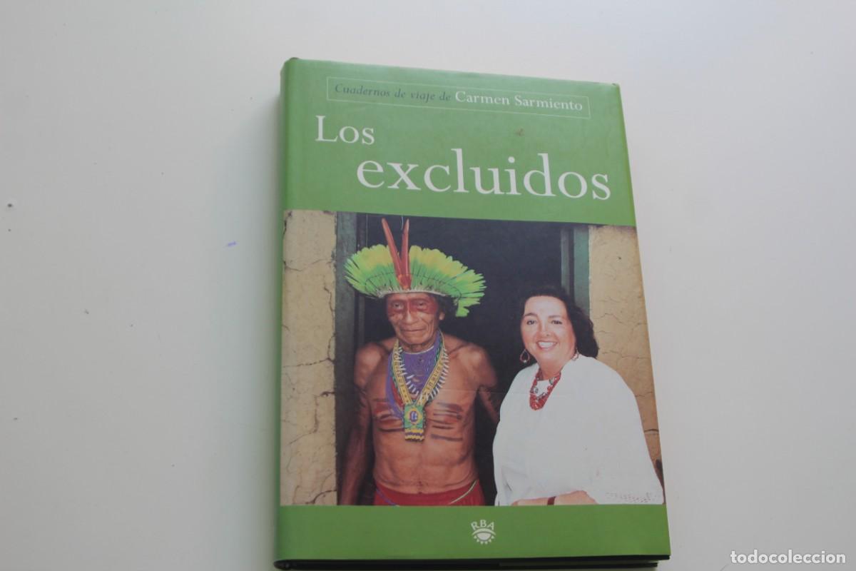 Libros de segunda mano: LOS EXCLUIDOS - Foto 1