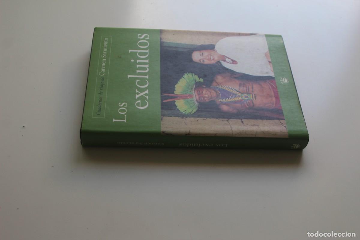 Libros de segunda mano: LOS EXCLUIDOS - Foto 2