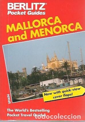 Gebrauchte B&uuml;cher: MALLORCA AND MENORCA BERLITZ POCKET GUIDES