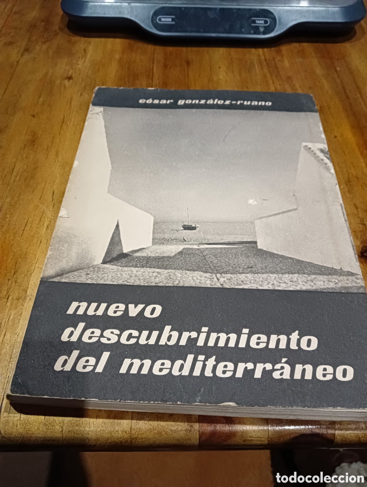 Libri di seconda mano: Nuevo descubrimiento del mediterr&aacute;neo.