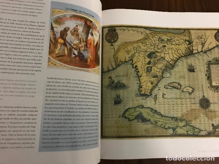 Libros de segunda mano: JOYAS DE LA CARTOGRAF&Iacute;A , JOHN O.E. CLARK - Foto 4