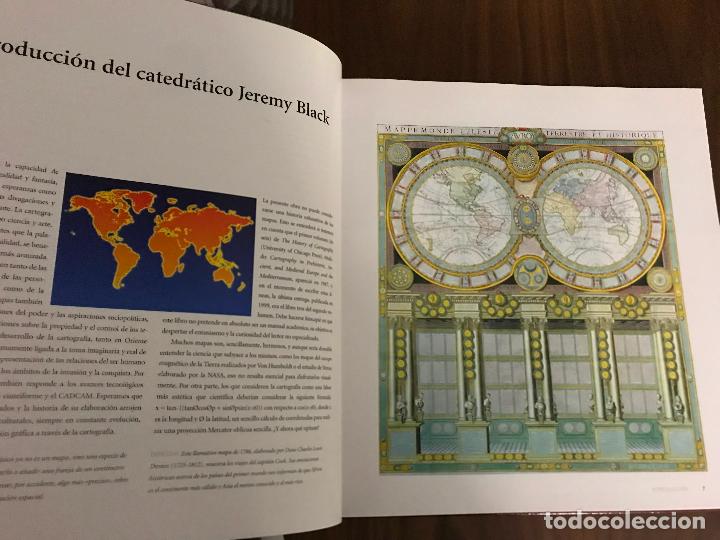 Libros de segunda mano: JOYAS DE LA CARTOGRAF&Iacute;A , JOHN O.E. CLARK - Foto 5