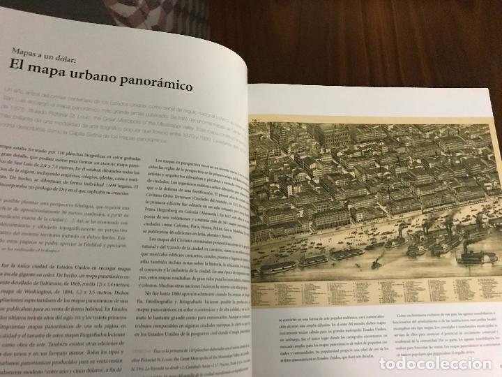 Libros de segunda mano: JOYAS DE LA CARTOGRAF&Iacute;A , JOHN O.E. CLARK - Foto 6
