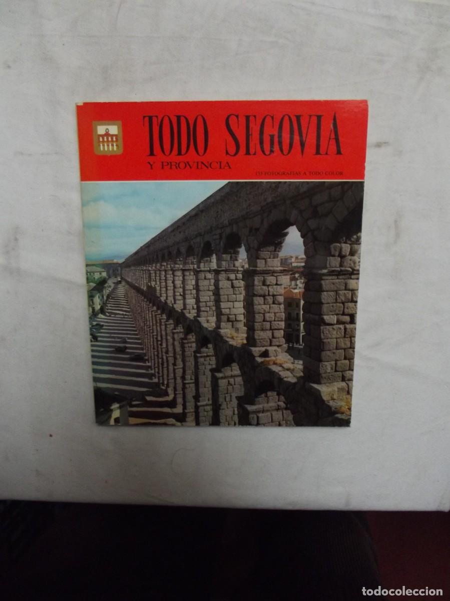 Libros de segunda mano: TODO SEGOVIA Y PROVINCIA - Foto 1