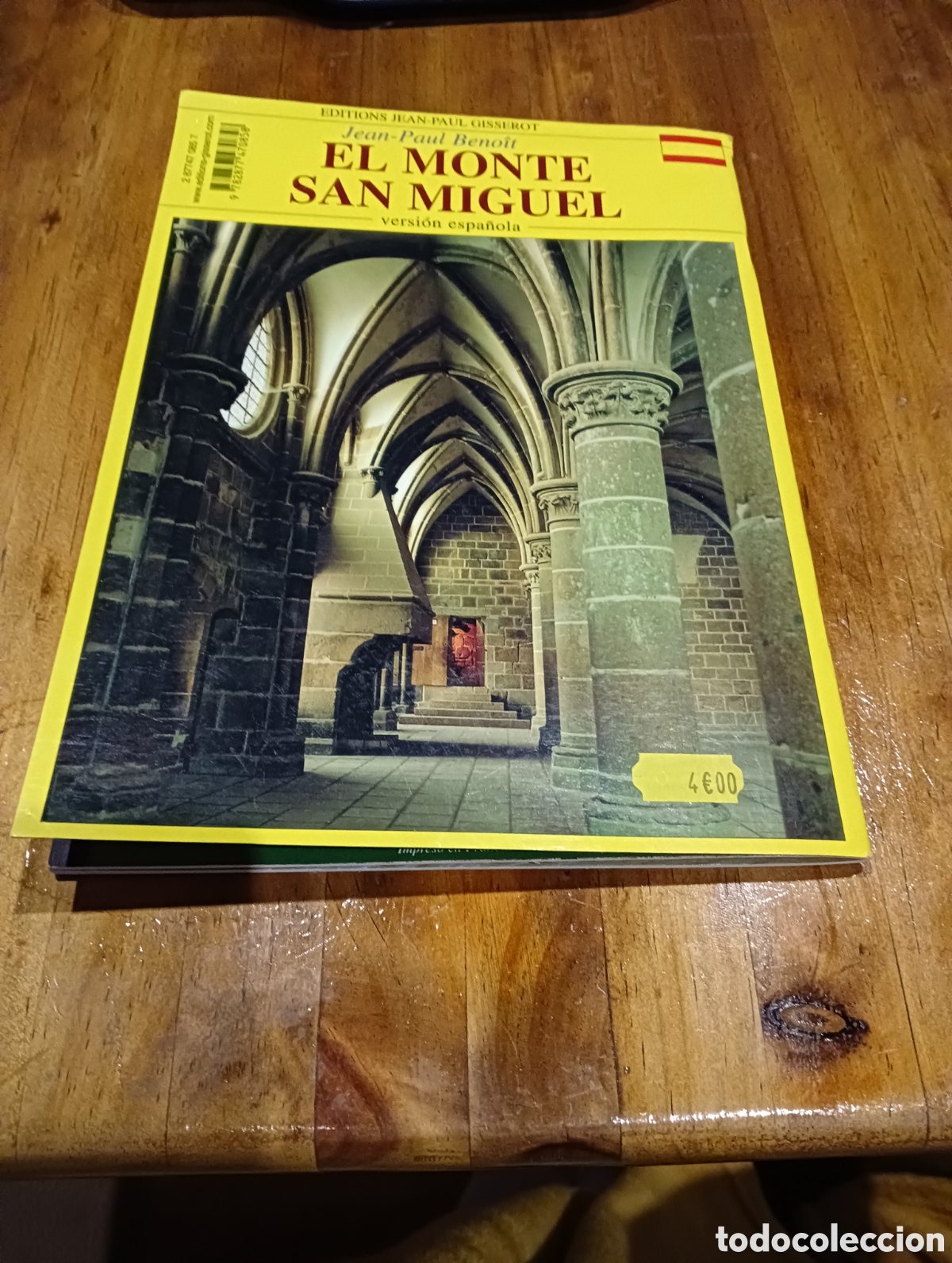 Libros de segunda mano: El monte san Miguel - Foto 5