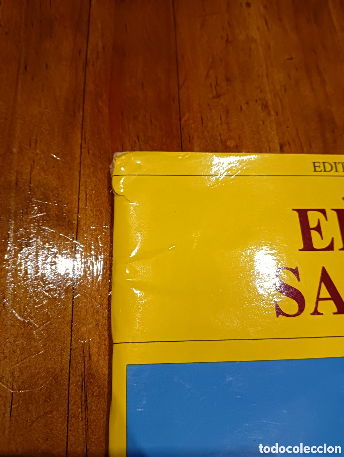 Libros de segunda mano: El monte san Miguel - Foto 6