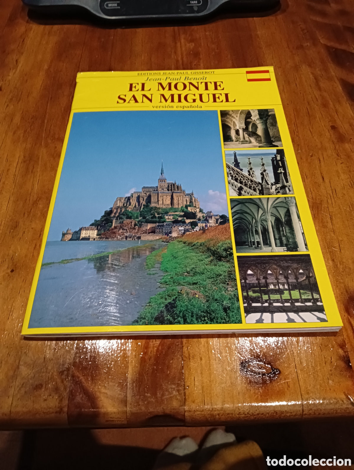Libros de segunda mano: El monte san Miguel - Foto 1