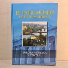 Libros de segunda mano: EUROPA NORDICA Y CENTRAL - EL PATRIMONIO DE LA HUMANIDAD - CLUB INTERNACIONAL DEL LIBRO / 7