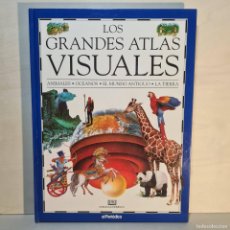 Libros de segunda mano: LOS GRANDES ATLAS VISUALES - DORLING KINDERSLEY - EL PERIODICO / 14